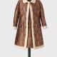 2-piece ensemble consisting of a coat and dress. Michel Goma for Lanvin Haute Couture, Paris - photo 1