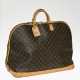 Reisetasche "Boston Bag Alma Voyage". Louis Vuitton, Paris - Foto 1