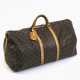 A "Bandouliere Keepall 60" travel bag. Louis Vuitton, Paris - photo 1