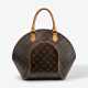 Louis Vuitton, Handtasche "Ellipse moyen modèle" - фото 1