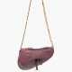 Dior, Schultertasche "Saddle Bag" - фото 1