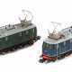 2 x E-Lok Märklin, Spur H0, 1 x E-Lok 3023, Betr.-Nr. E1835 … - Foto 1