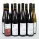 8 Flaschen Rotwein & 1 Flasche Weißwein Weingut Haller, Stut… - Foto 1