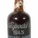 1 Flasche Portwein Niepoort's Vintage Port, JG 1945, 13,5% v… - Foto 1