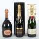 3 variierende Flaschen Champagner 2x Moët & Chandon, Épernay… - фото 1