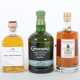 3 Flaschen Whisky 1x Connemara, Riverstown, Dundalk, Irland,… - photo 1