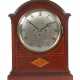 Große Elkington Bracket-Clock England, um 1910, silberfarben… - Foto 1