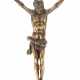 Bildhauer des 19./20. Jh. ''Korpus Christi'', Bronze, patini… - Foto 1