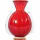 Vase mit seitlichen Handhaben Murano, Italien, Mitte 20. Jh.… - Foto 1