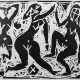 Penck, A. R. Dresden 1939 - 2017 Zürich, Bildhauer, Maler un… - Foto 1