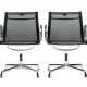 Eames, Charles & Ray 4 Aluminium Chairs EA 108, Entwurf: um … - Foto 1
