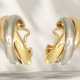 Earrings: high-quality designer hoop earrings by Cartier Par… - photo 1
