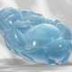 Interesting carved aquamarine in the shape of a Buddha, appr… - фото 1