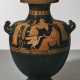 AN ATTIC RED-FIGURED HYDRIA - Foto 1