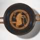 AN ATTIC RED-FIGURED KYLIX - фото 1