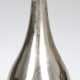 Solifleur-Vase, versilbert, gebauchter Korpus, H. 15,5 cm - photo 1