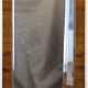 Spiegel, Nußbaum furniert, ebonisierte Ecken mit Messing-Appliken, 90x60 cm - photo 1