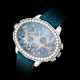 TIRET, SECOND CHANCE WITH BLUE MOTHER-OF-PEARL DIAL - фото 1