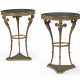 A PAIR OF FRENCH ORMOLU GUERIDONS - фото 1