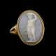 A EUROPEAN SARDONYX CAMEO OF A KANEPHOROS - photo 1