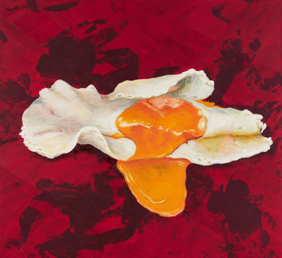 Stephanie Pech. Hautnah III