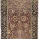 A SAFAVID ISFAHAN RUG - photo 1