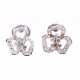 Diamond-Ear-Clips - photo 1