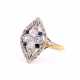 Germstone-Diamond-Ring - photo 1