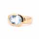 Aquamarine-Ring - фото 1