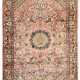 Kleiner Teppich mit Isfahan-Muster - photo 1