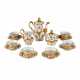 Meissen coffee service for 6 persons. - Foto 1