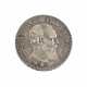 Silver coin. Ruble 1892 Alexander III - Foto 1