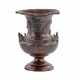 Vase chinois en bronze du 19ème siècle. - photo 1