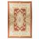Exceptionnel tapis ancien d`Aubusson du XIXème siècle. France. - photo 1