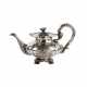 Russian silver teapot. The Russian Empire. Riga. 1844 - Foto 1