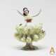 Porcelain figurine "The Ballerina" - Foto 1