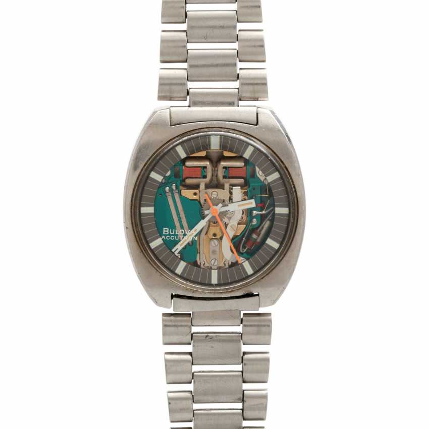 bulova accutron n2