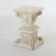 Glazed ceramic pedestal - photo 1