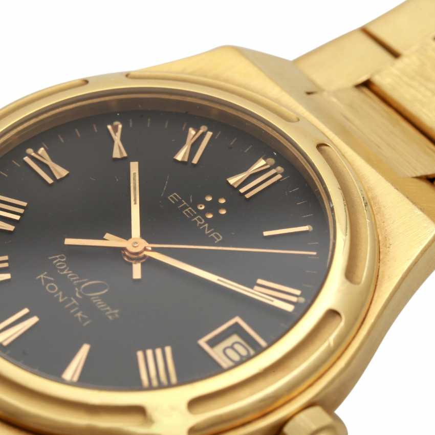 eterna kontiki quartz