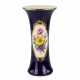 Tall vase. Germany. Meissen. XX century. - Foto 1
