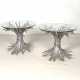 Coco Chanel Wheat Sheaf Table / Weizentisch / 1960s Coffee Table - photo 1