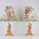 Pair of "Putti" table lamps - photo 1