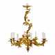 Rococo chandelier. End of the 19th century. - photo 1