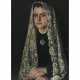 Thomas Baumgartner. Italian woman with lace headscarf - фото 1
