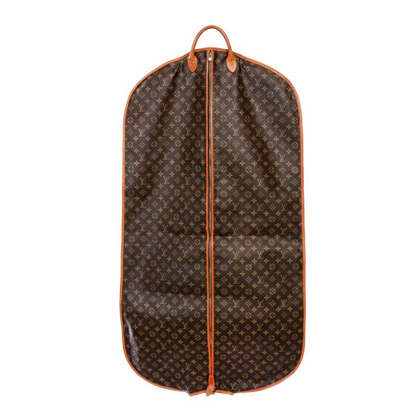 louis vuitton garment bag price