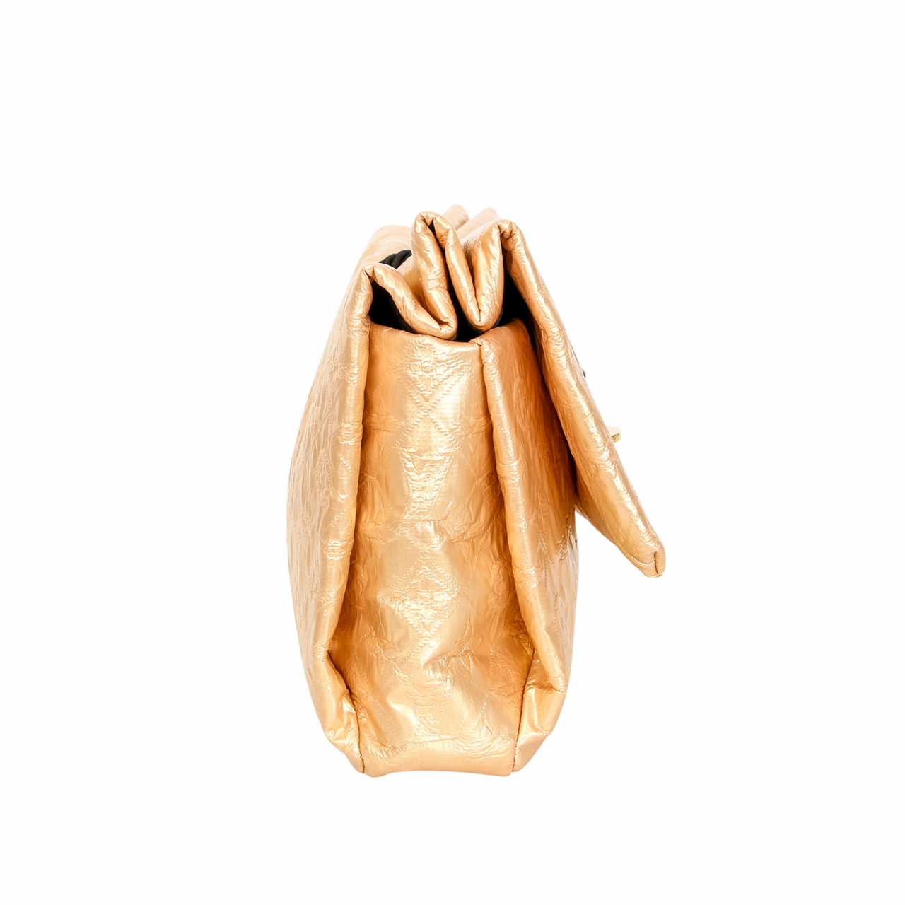 Louis Vuitton Gold Limelight Clutch at 1stDibs