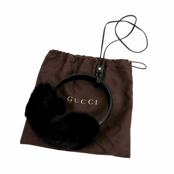 gucci earmuffs