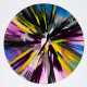 Damien Hirst. Spin Painting - photo 1