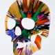 Damien Hirst. Skull Spin Painting - фото 1