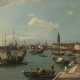 ENGLISH FOLLOWER OF GIOVANNI ANTONIO CANAL, CALLED CANALETTO - Foto 1